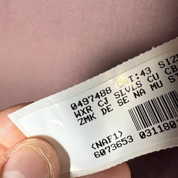 Land's‎ End Women's 1X LONG Striped Sleeveless Swim Cover Up Dress Pockets - Picture 8 of 10